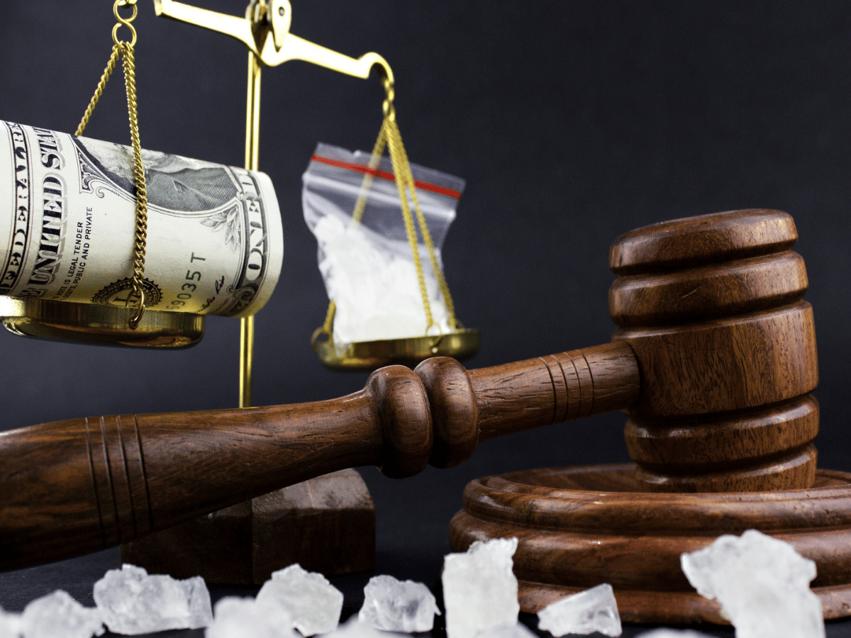 Methamphetamine Possession Charges in San Diego
